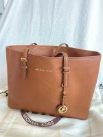 Michael Kors Handtasche Shopper Jet Set braun Rheinland-Pfalz - Linz am Rhein Vorschau