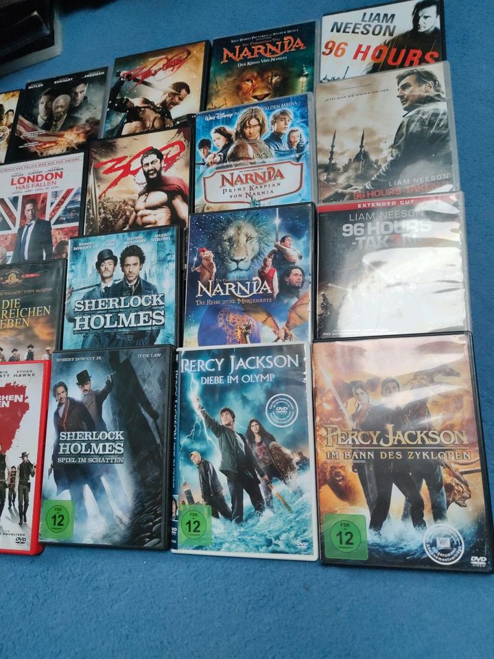 30 DVDs Sehr schöne Sammlung in Meinersen