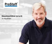 Maschinenführer (m/w/d) in Hausham Bayern - Hausham Vorschau