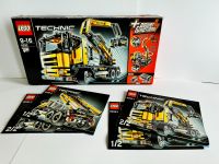 LEGO Technic 8292 Hebebühne, 100% + BA + Karton, wie NEU Baden-Württemberg - Pforzheim Vorschau