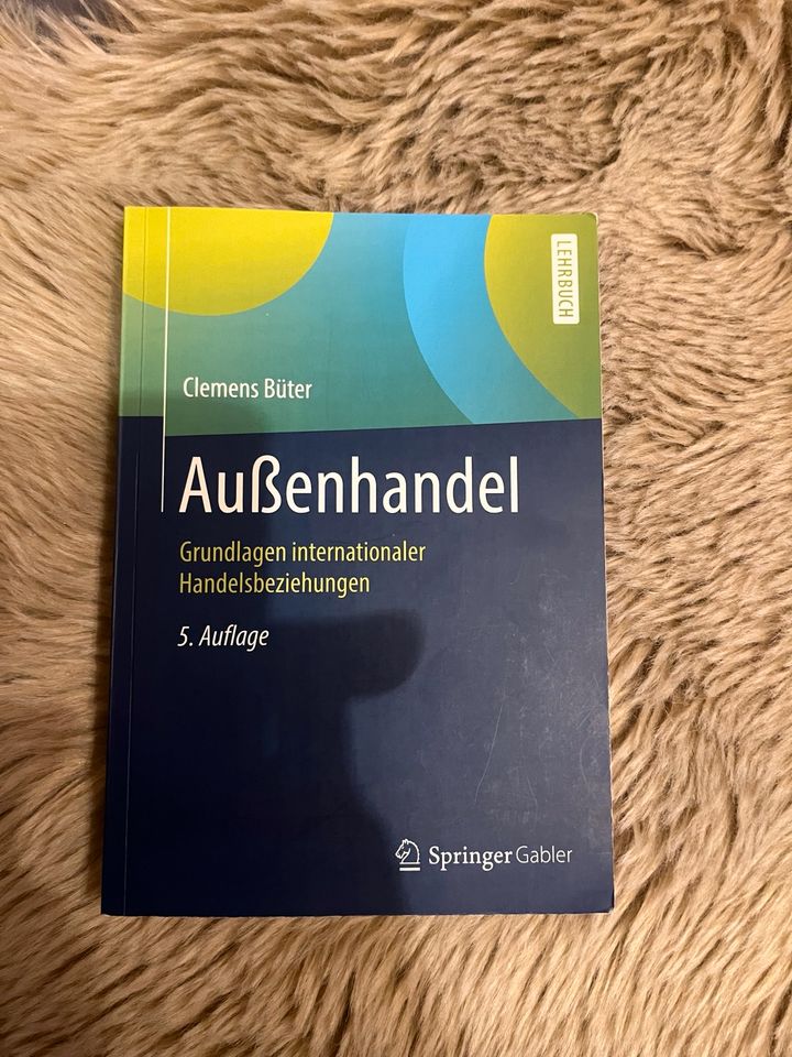 Außenhandel für Betriebswirt oder Ähnliches in Paderborn