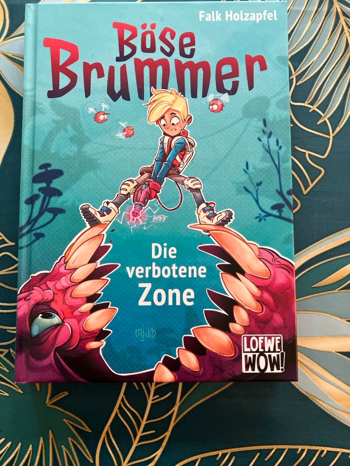 Böse Brummer: Die verbotene Zone in Bonn