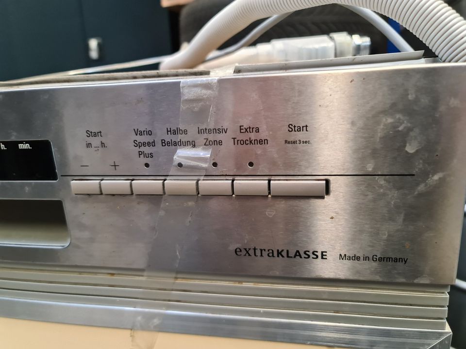 Siemens Extraklasse Einbau Spülmaschine gebraucht in Bad Kreuznach