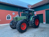 Fendt 514 C BJ 94 Ex Frankreich 515 512 Traktor Bulldog Schlepper Bayern - Gachenbach Vorschau