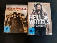 Hell on wheels - Staffel 1 und 2 Blu-ray / DVD Nordrhein-Westfalen - Werne Vorschau