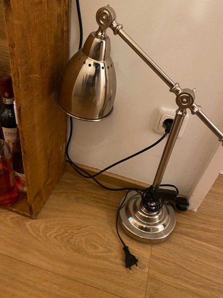 Ikea BAROMETER Schreibtisch Lampe Bürolampe Tischlampe in München