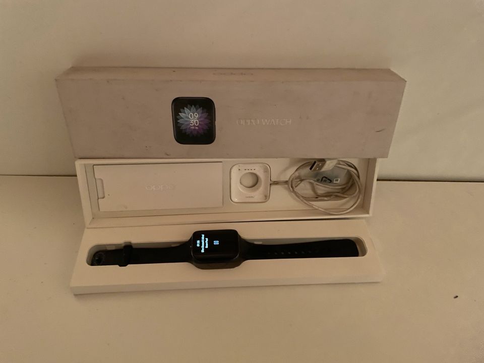 Oppo Watch 46mm Smartwatch Android/Iphone in Delligsen