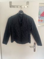 Benetton Jacke Gr. 40 dunkelblau Niedersachsen - Wilhelmshaven Vorschau