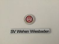 SV Wehen Wiesbaden Magnete rar Essen-West - Frohnhausen Vorschau