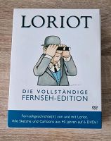 Loriot die vollständige Fernseh Edition top Zustand! Schleswig-Holstein - Itzehoe Vorschau