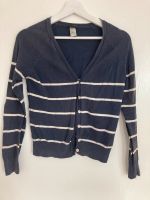 Cardigan Strickjacke blau weiß Gr.S Nordrhein-Westfalen - Geseke Vorschau