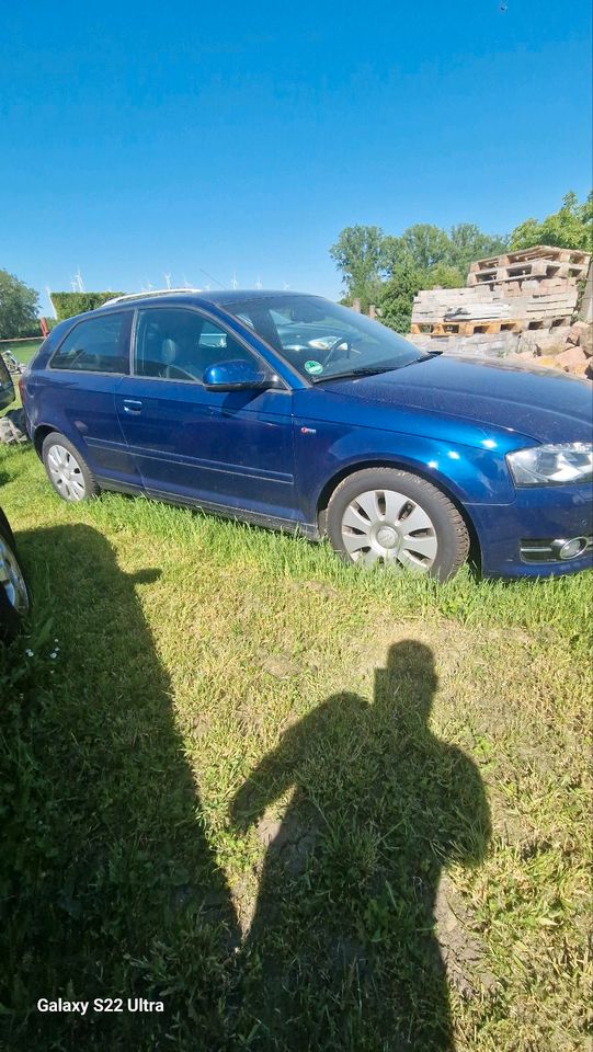 Audi a3 s full in Gotha