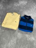 2 Vintage Lacoste Sweater / S/M & L/XL Kr. Altötting - Kirchweidach Vorschau