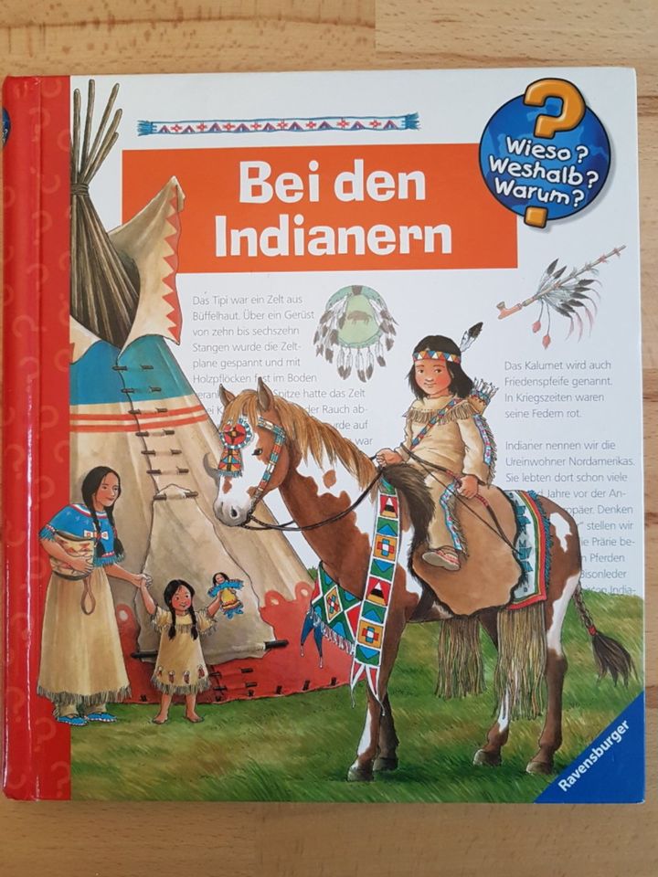 Bücher: Wieso, Weshalb, Warum (11 Stück) in Langenhagen