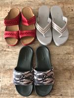 Badeschuhe, Flip- Flop, Pantoletten Gr. 40 Leipzig - Leipzig, Zentrum Vorschau