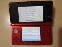 Nintendo 3DS rot mit Power-Pack Baden-Württemberg - Mannheim Vorschau