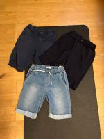 3 Shorts, Bermudas, kurze Hosen, Name it Gr. 140 Gr. 146 H&M Nordrhein-Westfalen - Oberhausen Vorschau