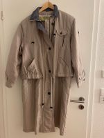 Trenchcoat Flieder Gr 38/40 Mantel Vintage Baden-Württemberg - Waldkirch Vorschau