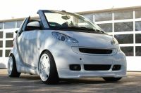 Frontspoiler für Smart 451 For Two Front Ansatz Lippe Spoiler Baden-Württemberg - Neidlingen Vorschau