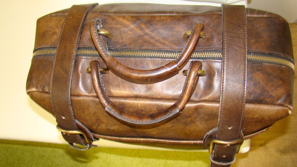 Ledertasche Tasche in Hagen