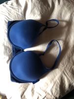 Victoria Secret Bh blau Push up neuwertig Spitze 34D = 75D Niedersachsen - Rinteln Vorschau