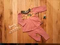 Set, Langarmshirt und Hose, Handmade, Selfmade, Gr. 63 Nordrhein-Westfalen - Hilden Vorschau