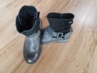 TOP - Stiefeletten, Schuhe f. Mädchen, Gr. 34 Bayern - Langerringen Vorschau