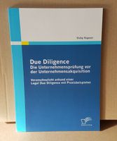 Due Diligence - Unternehmensprüfung vor  Unternehmensakquisition Nordrhein-Westfalen - Rhede Vorschau