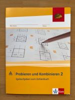 Zahlenbuch - Probieren und Kombinieren 2 mit Lösungsheft Nordrhein-Westfalen - Schwerte Vorschau