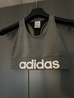 Adidas, Sport Top, grau meliert, Gr. M Bayern - Neubeuern Vorschau