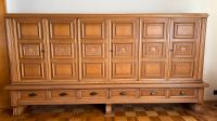 Schrank Massiv Holz Sideboard Wohnzimmer Schrankwand Nordrhein-Westfalen - Gelsenkirchen Vorschau