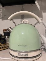 Vintage Wasserkocher in mint Nordrhein-Westfalen - Gelsenkirchen Vorschau
