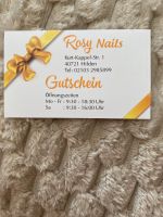 Nagelstudiogutschein Rosy Nails Nordrhein-Westfalen - Paderborn Vorschau