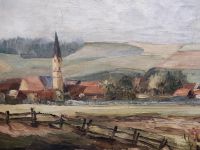 Alois Kaseder: Ansicht auf Karpfham im Rottal Kr. Passau - Passau Vorschau