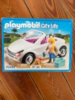 Playmobil 70794 City Life Cabrio NEU komplett in OVP Hamburg-Nord - Hamburg Eppendorf Vorschau