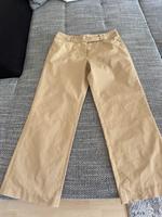 Damenhose Gr.36 von CINQUE camelfarben 7/8 Länge Aachen - Aachen-Mitte Vorschau