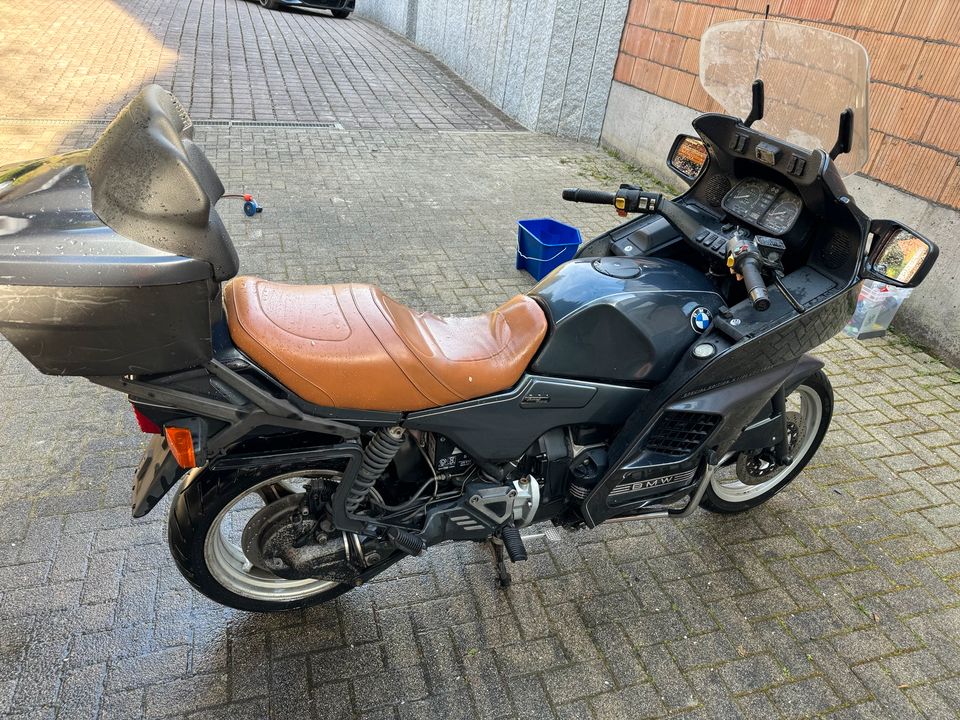 BMW K1100LT Sonderedition - Schlachtfest - Teilespender tiefpreis in Wolfach