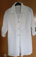 Leinen longbluse gr. L -NEU- Bayern - Buchloe Vorschau