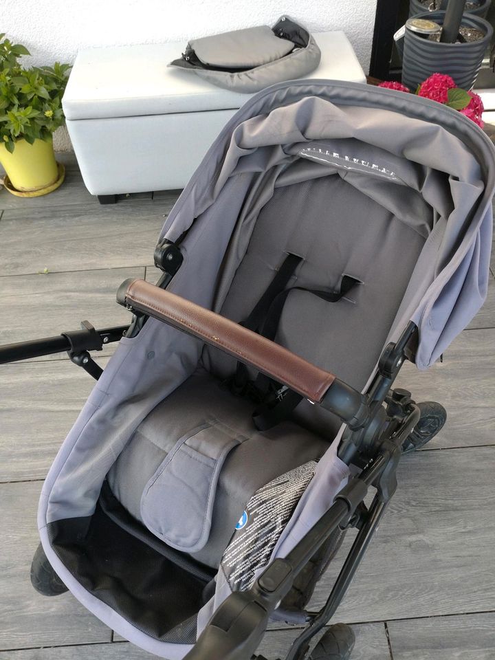 Kinderwagen und Buggy von Kinderkraft in Knittelsheim