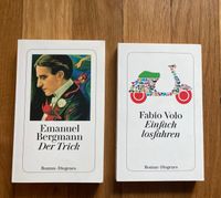 Buch:Einfach losfahren-Fabio Velo/Der Trick-Emanuel Bergmann München - Au-Haidhausen Vorschau