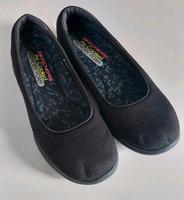 Skechers Gr 38 Sommer schwarz Hessen - Hanau Vorschau