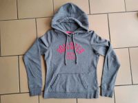 Schöner Hoodie Kapuzen-Pullover von Hollister grau Gr. S Bayern - Karlsfeld Vorschau