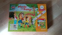 TING-Starter-Set Pferde und Ponys mit Buch und Hörstift Sachsen - Raschau-Markersbach Vorschau