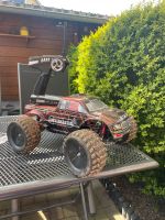 RC Auto Monstertruck Elektro ca. 35 km/h Kreis Ostholstein - Zarpen Vorschau