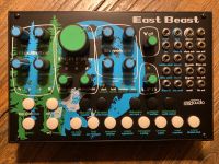 East Beast Synthesizer Cre8audio, semimodular, mit Rest-Garantie Kreis Pinneberg - Uetersen Vorschau