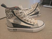 Damen sneaker high 38 Bayern - Selb Vorschau