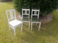 2 alte Stühle Stuhl Shabby Style Sachsen-Anhalt - Genthin Vorschau