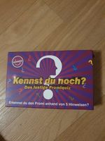 Gesellschaftsspiel Kennst du noch? Das lustige Promiquiz Sachsen-Anhalt - Halle Vorschau