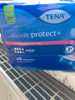 Neu TENA discreet Protection+ MAXI 12 STD Schutz Einlagen München - Sendling Vorschau