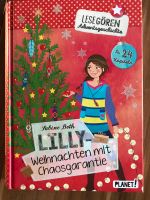 Adventskalenderbuch Mädchen Lesegören Lilly & Sternenschweif Baden-Württemberg - Lottstetten Vorschau